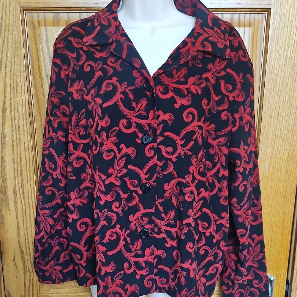Briggs New York Large Vintage Jacket
